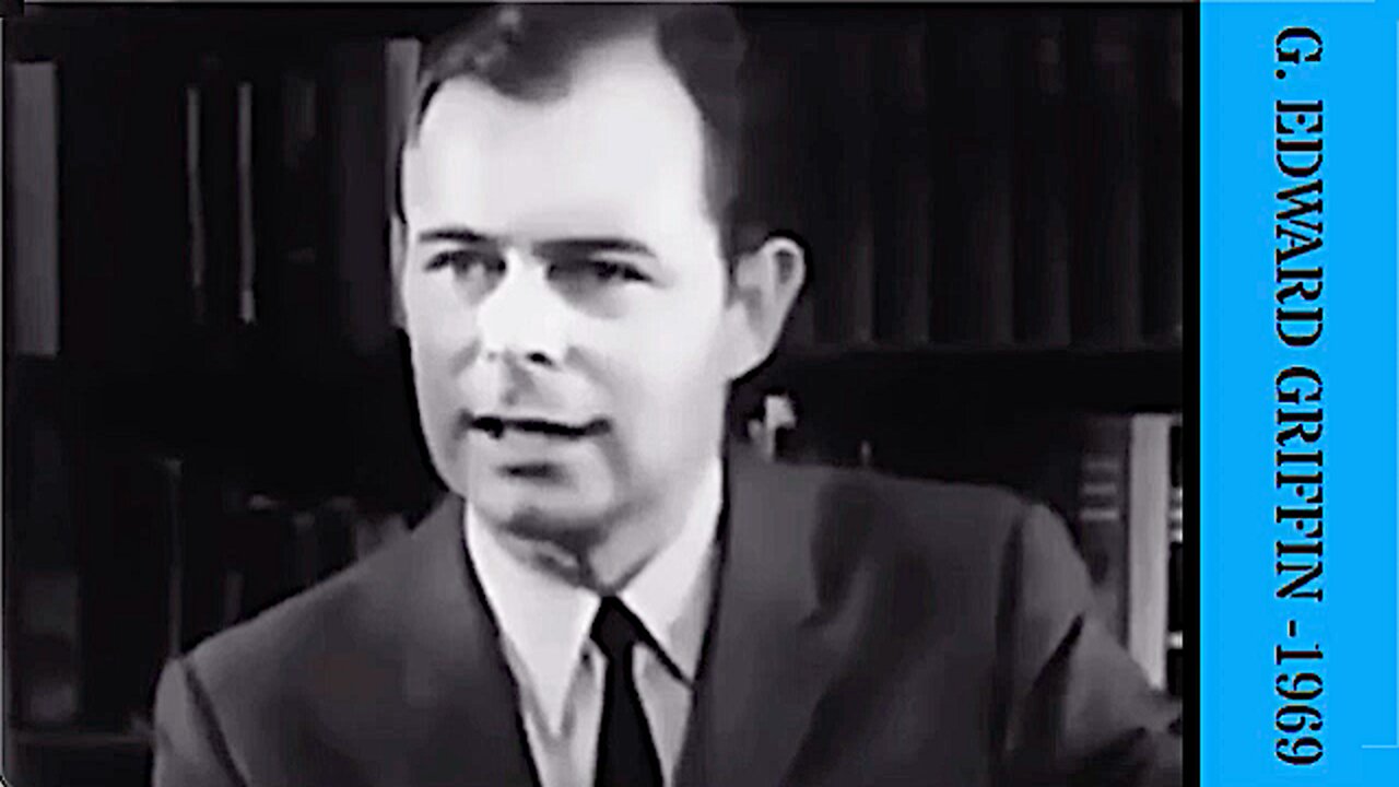 G. Edward Griffin (1969) || Reveals Both Communist And Socialist Tactics !!