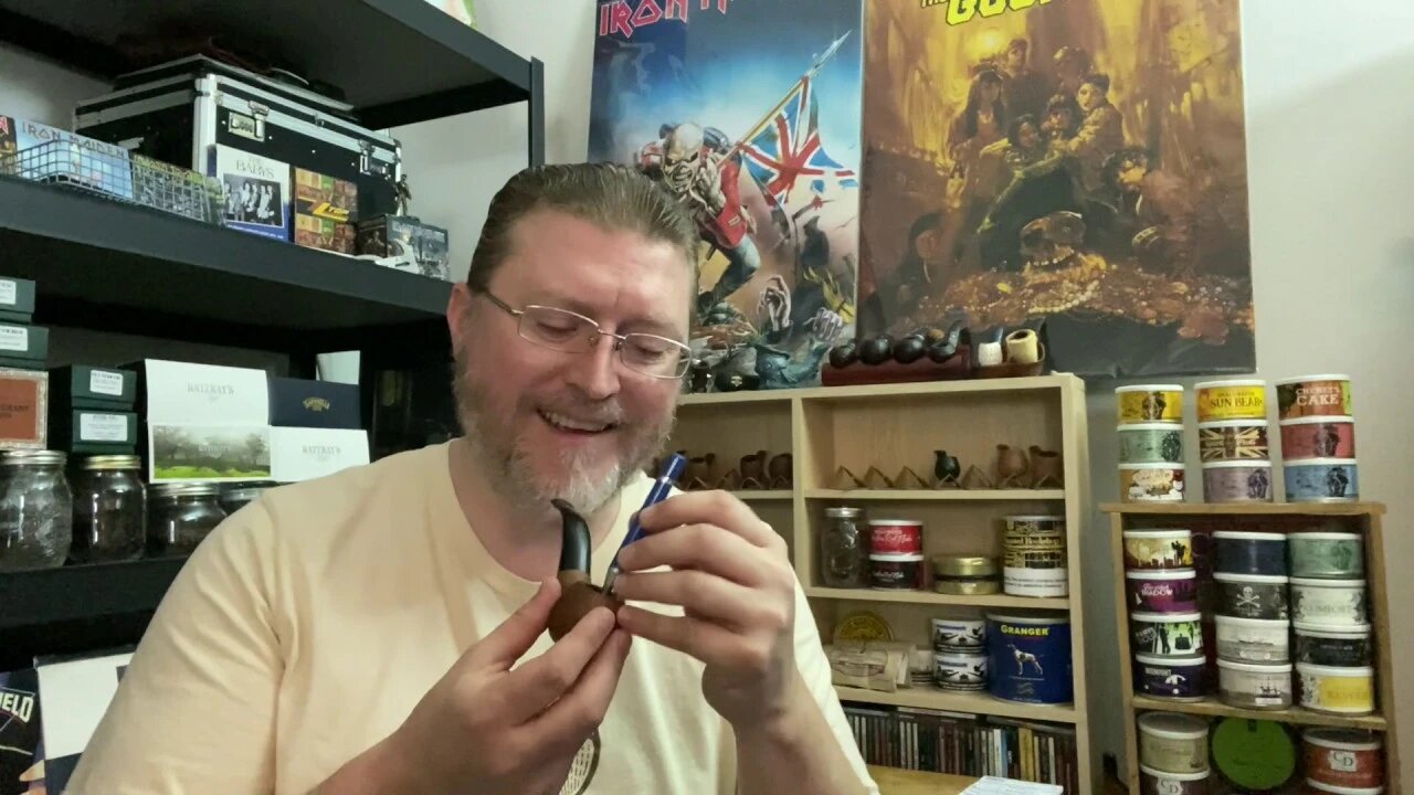 Ogden's Nut Gone Flake, Pipe Cabinet Order, and 7K Subs GAW Plans!