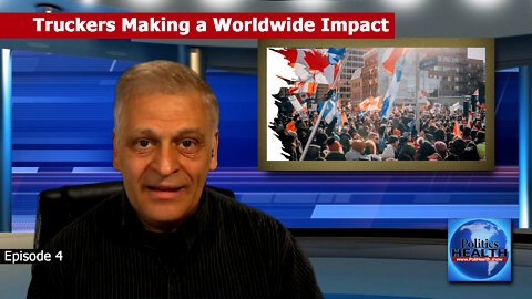 Trucker Convoy is Having a Worldwide Impact