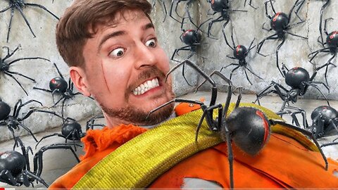 Face Your Biggest Fear To Win $800,000