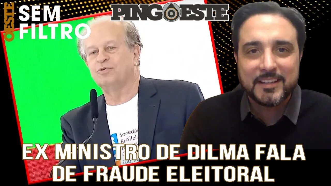 Ex-ministro de Dilma fala em fraude na eleição de Curitiba