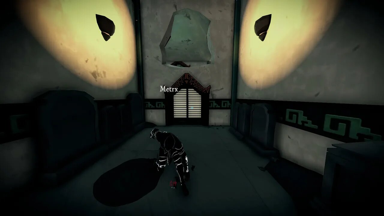 Aragami Pt.11-Breaking Elemental seals