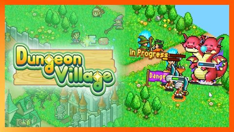 Double Trouble | Dungeon Village — 7