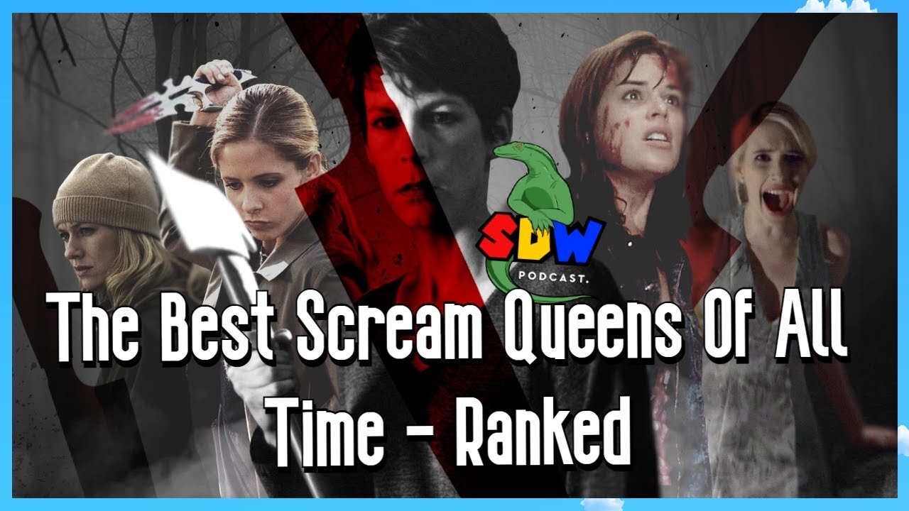 The Best Scream Queens Of All Time - Ranked