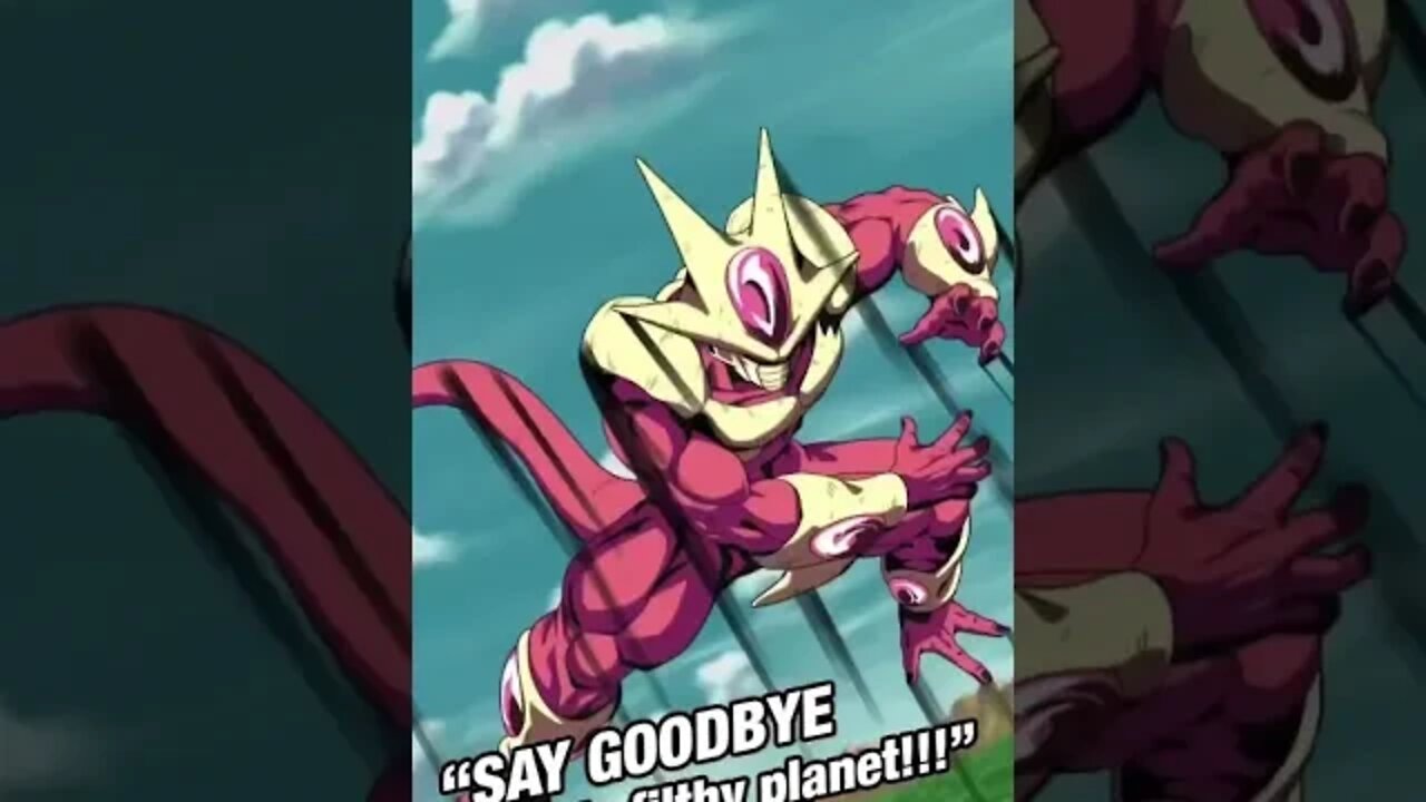 ***NEW*** Dokkanfest LR Cooler’s Active Skill!!! #dokkanbattle #dokkan #dragonball #dbz