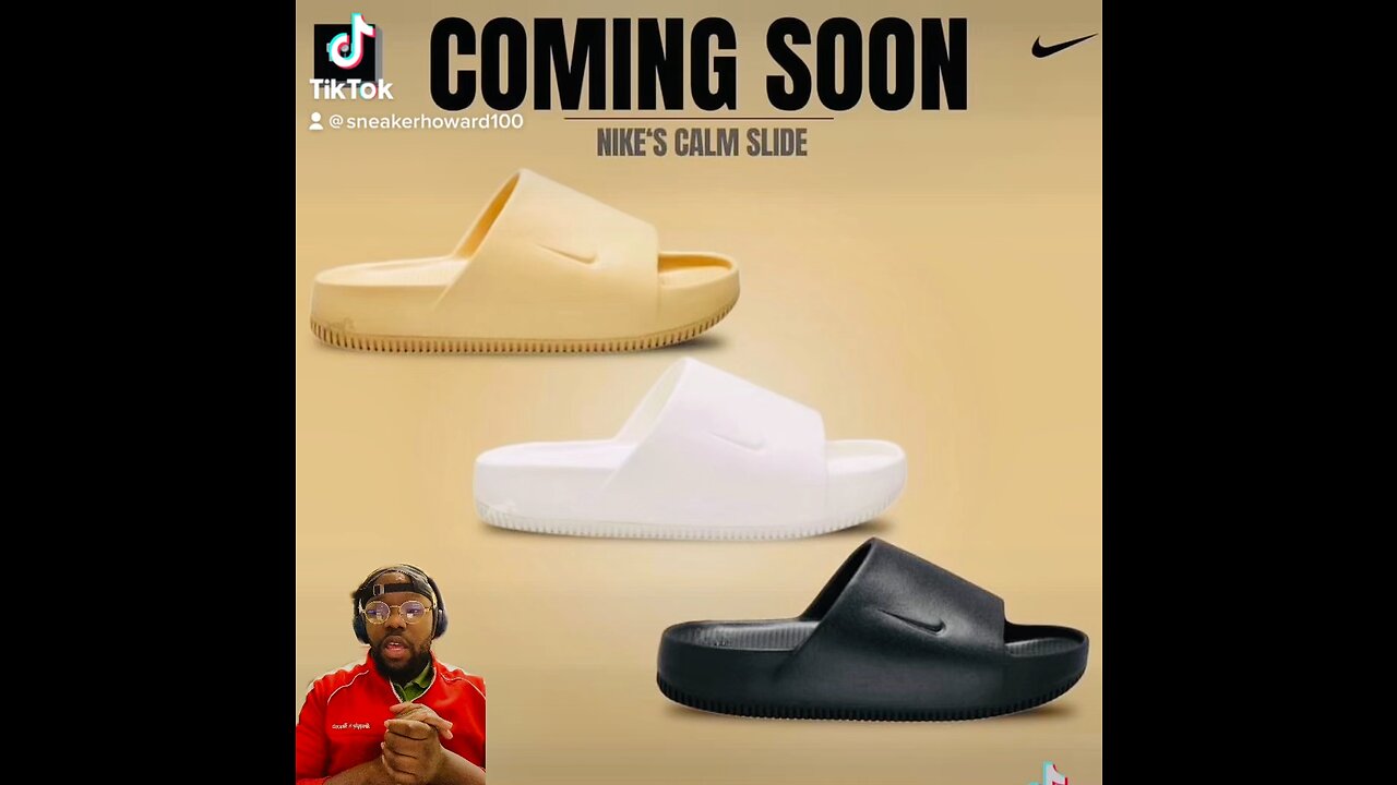 My thoughts on the new Nike Slides