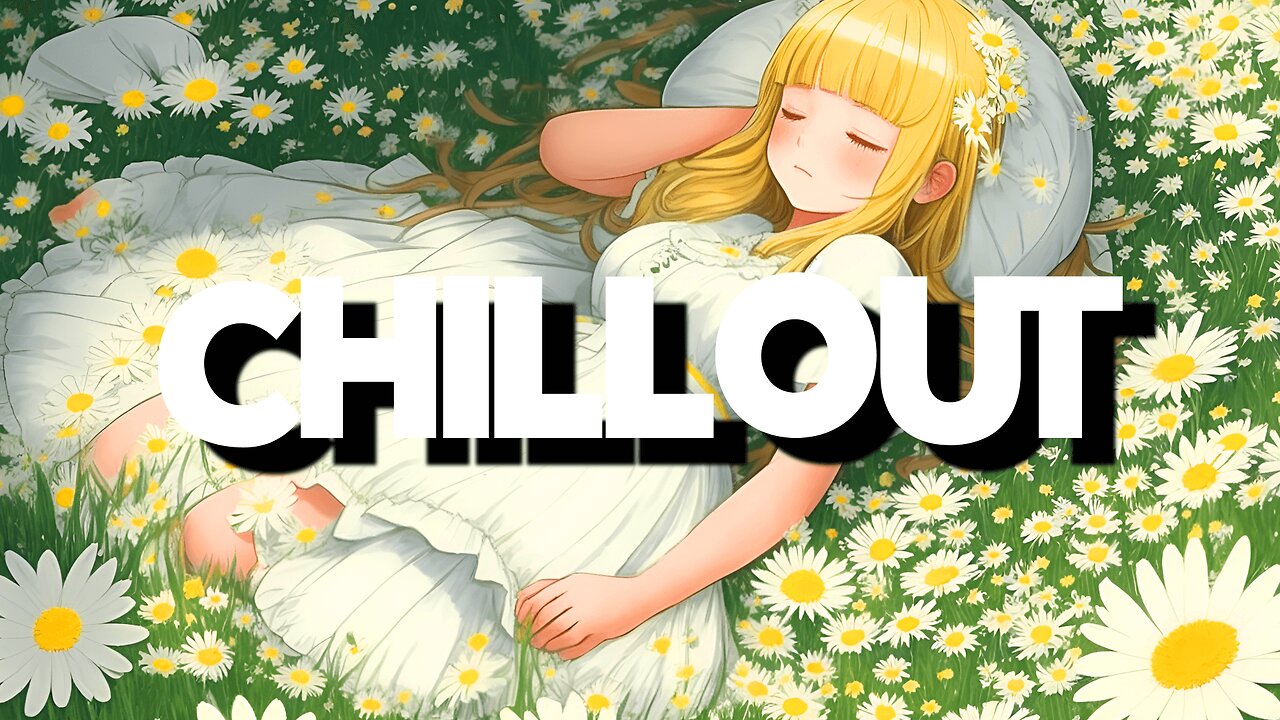 Lofi Chillout Compilation - A Melting Pot of Relaxing Sounds 🌼✨