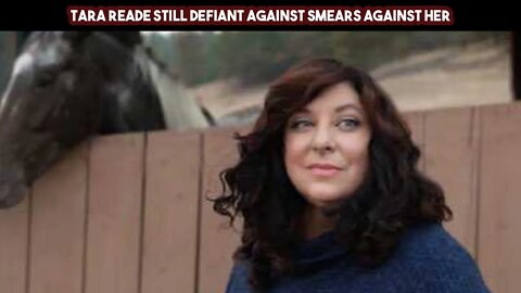 Tara Reade Still Defiant Against Smears Against Her