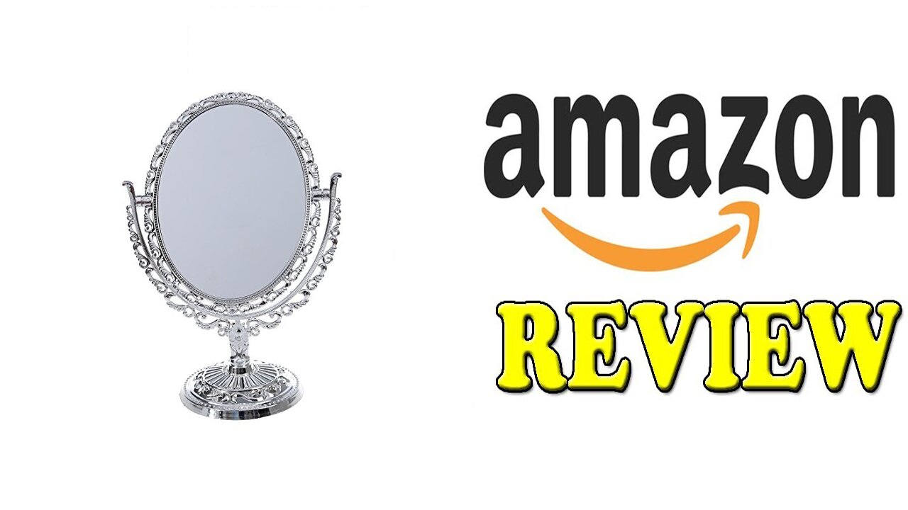 Vanity mirror Goodaa COSMETIC BATHROOM Review