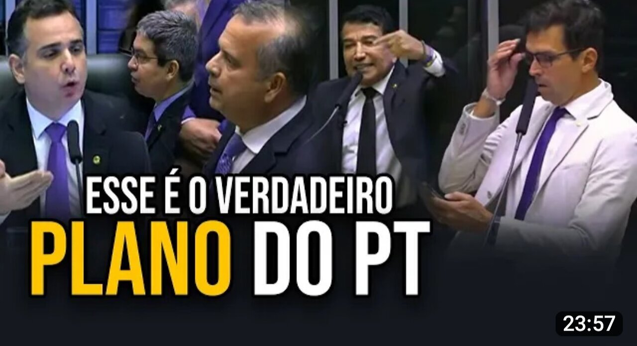 CPMI e Mídia: Esse é o verdadeiro PLANO do PT - By Marcelo Pontes - Verdade Política