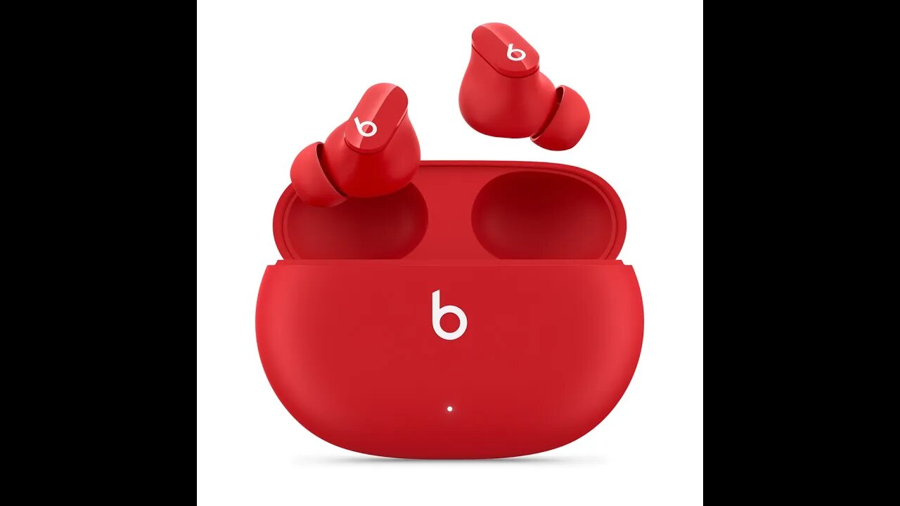 Beats Studio Buds Unboxing and review