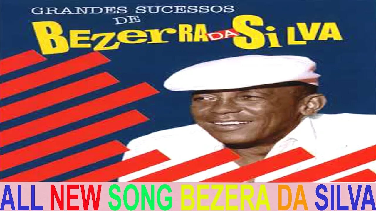 Bezerra da Silva Os Federais Estão Te Filmando ( Official Audio )