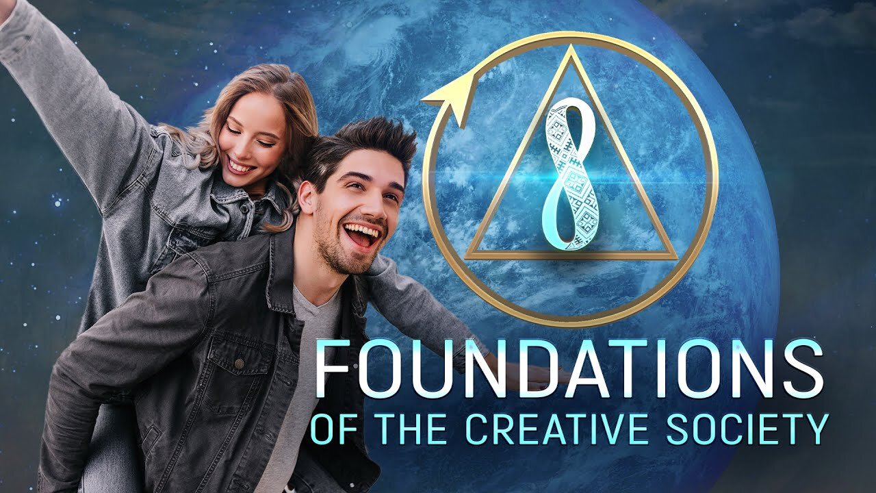 8 Foundations of Creative Society