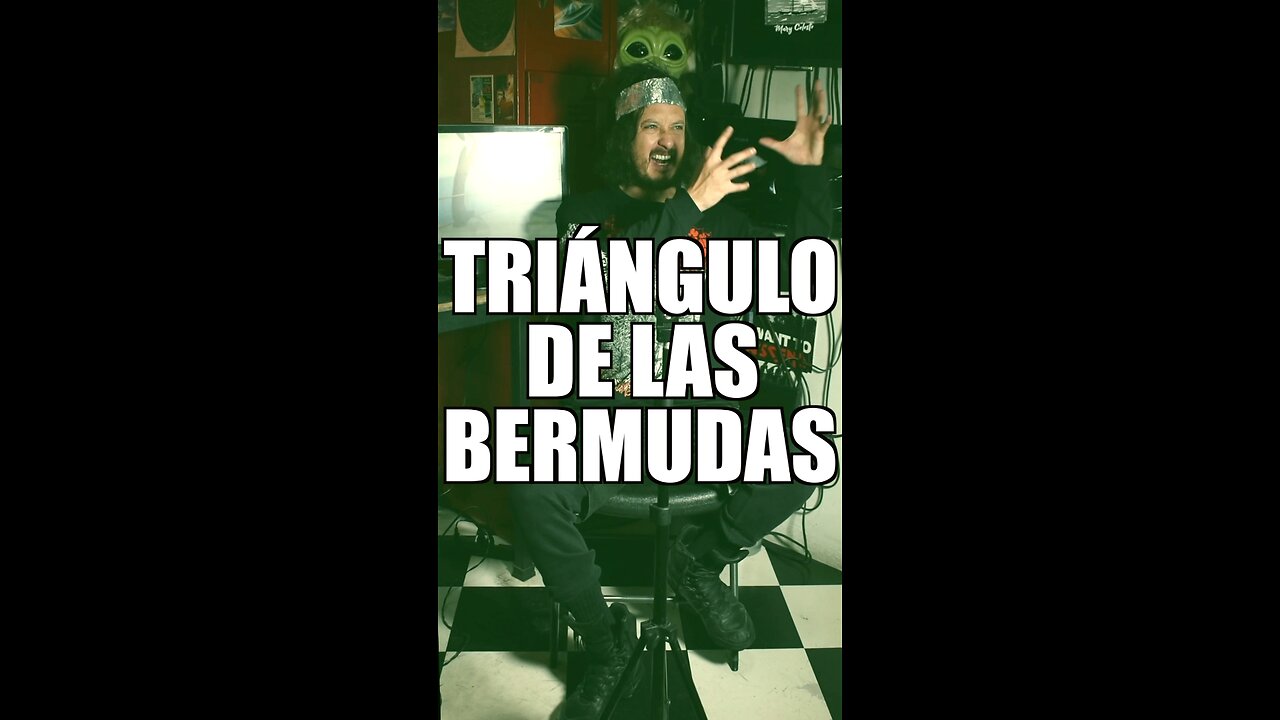 El Triángulo De Las Bermudas / Richie Munster