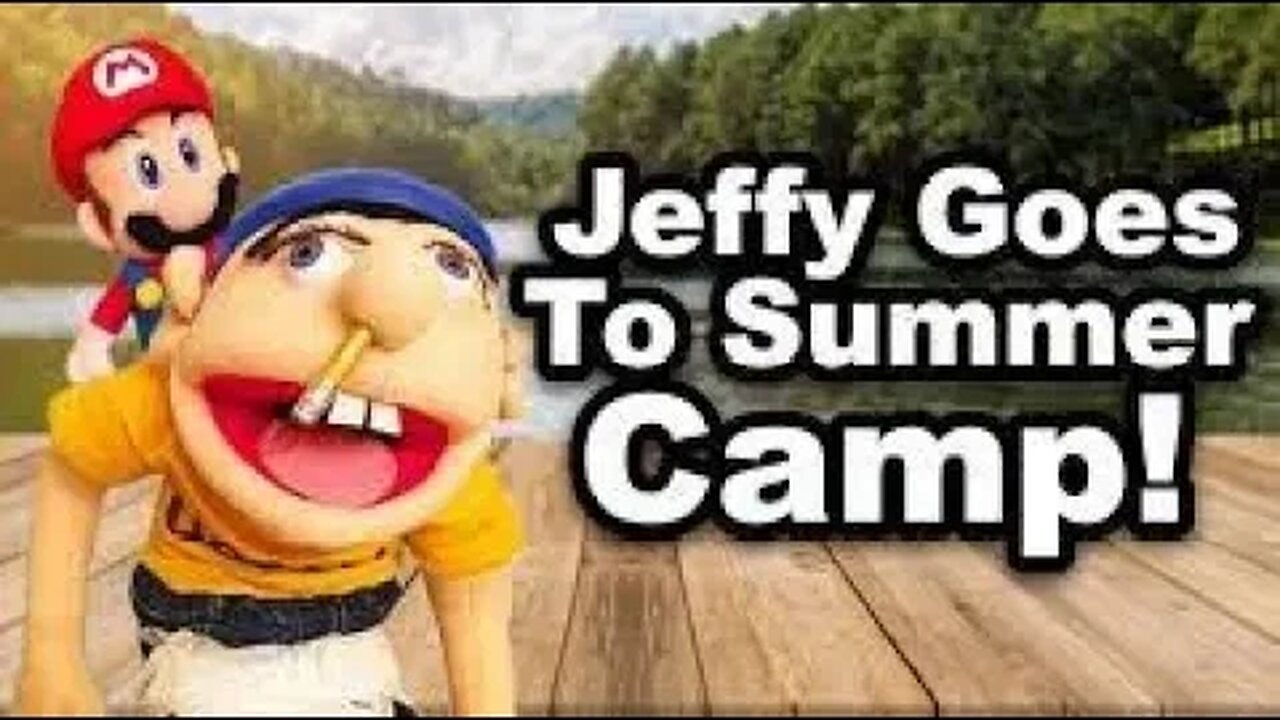 SML Movie - Jeffy's Summer Camp! 2023 - Full Episode