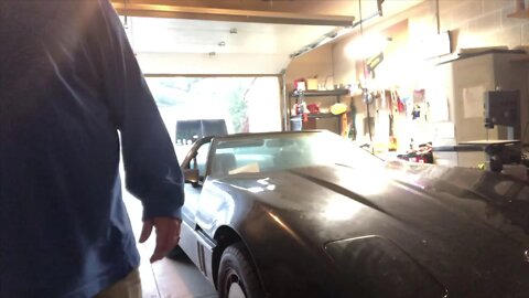 First Start in a over a year