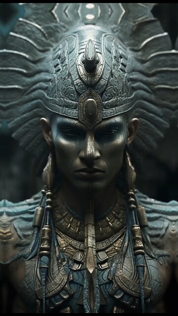 The Anunnaki have played a big role in the history of humanity