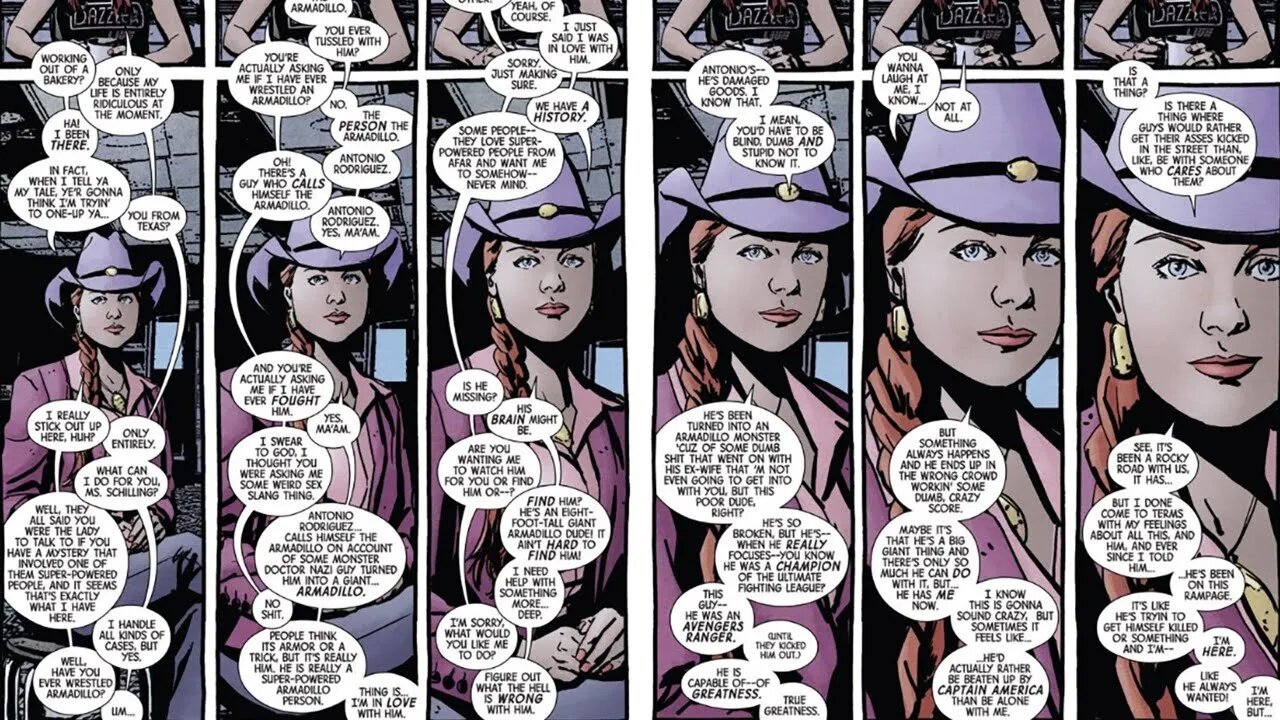 Can #COMICSGATE afford NOT to use editors?
