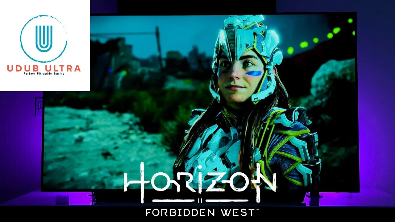 Horizon Forbidden West POV | 4k LG C1 65" OLED | PS5 VRR OFF | Performance Mode | Update 1.16 | NG+