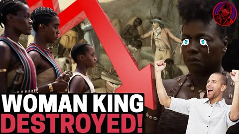 The Woman King Receives MAJOR BACKLASH After THE TRUTH About The Story Origins Is REVEALED!