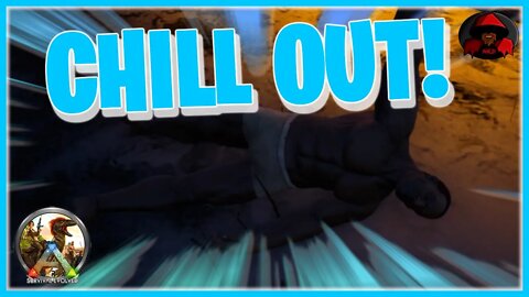 Ark #Shorts - Chill Out!