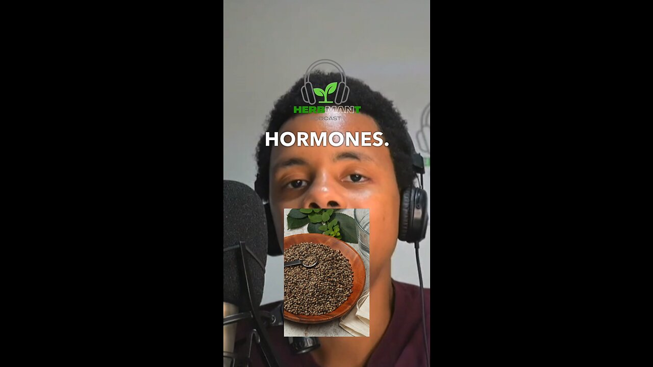 An Herb for your hormones!