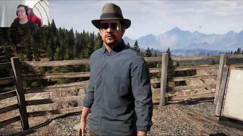 FAR CRY 5 #10 O PATRIOTA