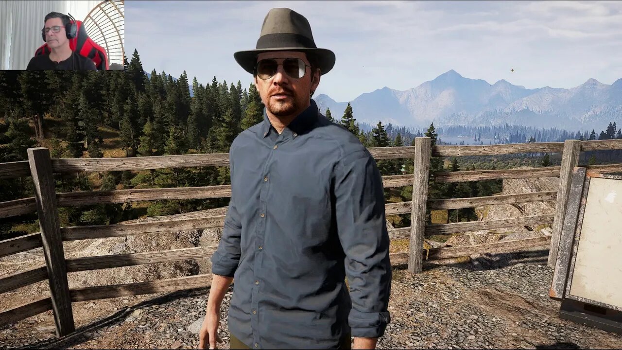 FAR CRY 5 #10 O PATRIOTA