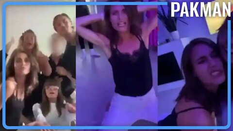 Finland's PM Criticized For Partying & Having a Good Time
