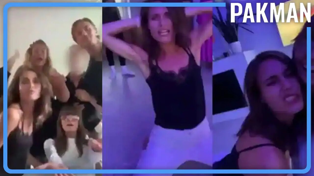 Finland's PM Criticized For Partying & Having a Good Time