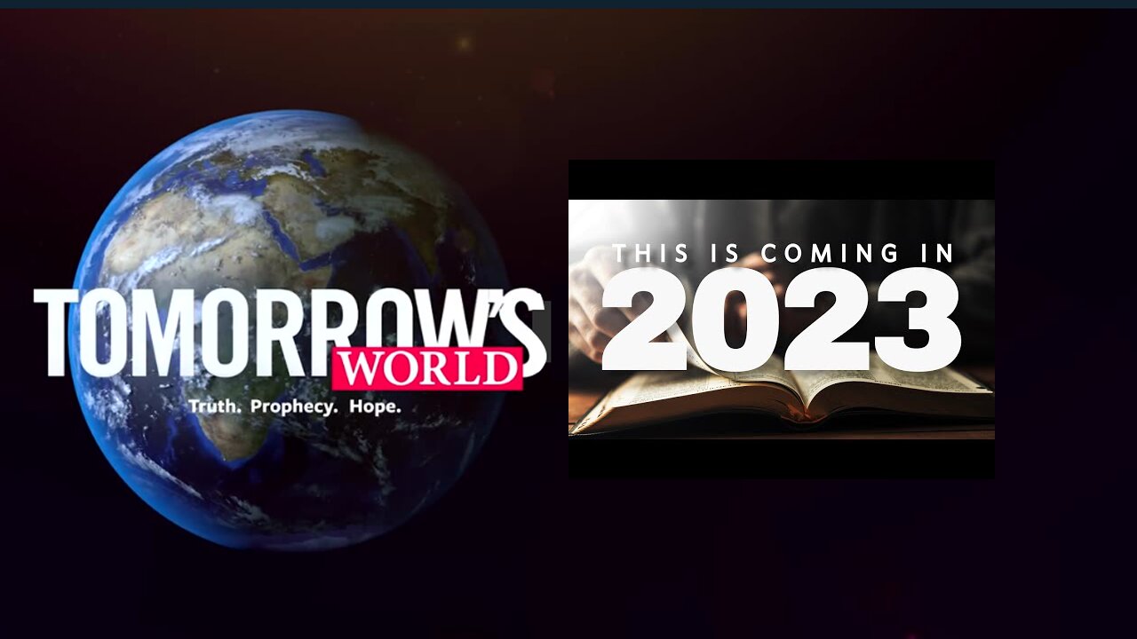 2023 in Bible Prophecy | Here Are 4 Trends to Watch For