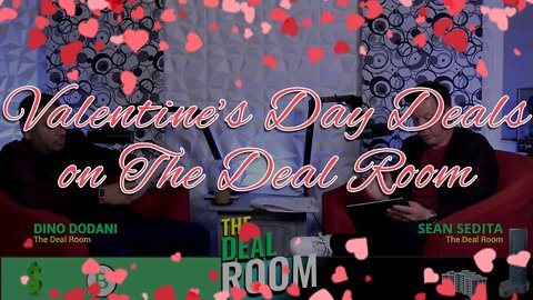 Valentines Day Deals and Investment Opportunities - The Deal Room - Episode 2