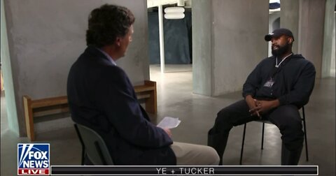 YE + TUCKER INTERVIEW PART 5 OF 5