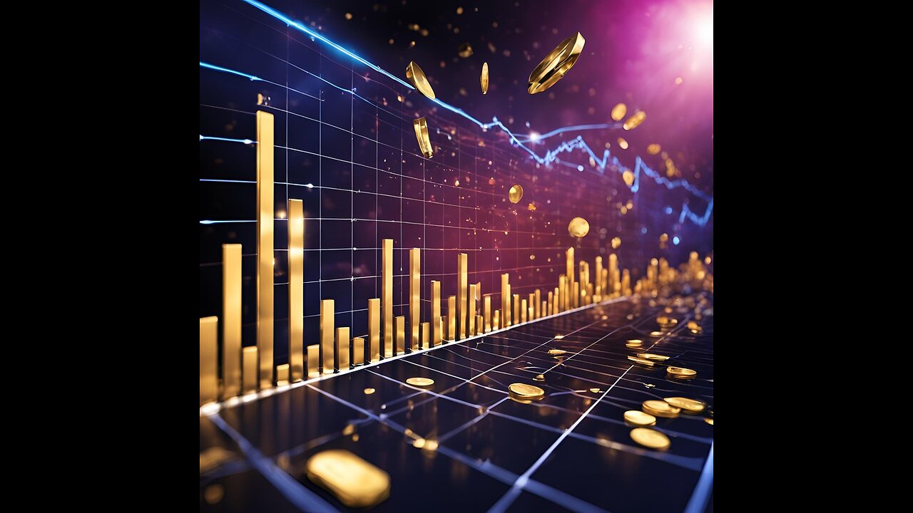 Gold Surpasses $US2,800 per ounce 1st time in history!