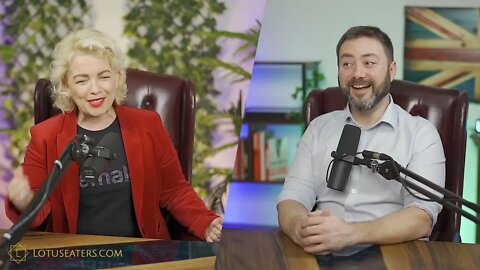 Lotuseaters - Preview 1 of Kellie-Jay's full interview