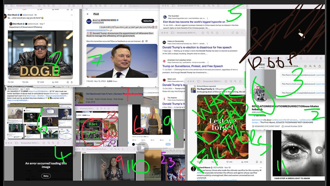 VIDEO246 UP8 1-17 17@1344 G20 YULEN DOG MEAT BROWN SAWSE SANDWICH ZIEG HAIL 090419112024 ABUSSERER G20 SKRUBBIN FILTH STARMER FILTHS IN BRAZIL-DoNALD TRUMP DEMoTED BY HIS TOPDOG ELoN MUSSKKK TRUMPSS KKKREDIBILITY TOTALLY TRASSHED SO PREDICTABLY AND UNWISE