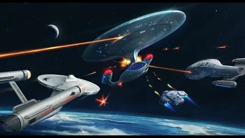 STAR TREK ADVENTURES: The Infamous Game, s04e12 - "Go Fish"