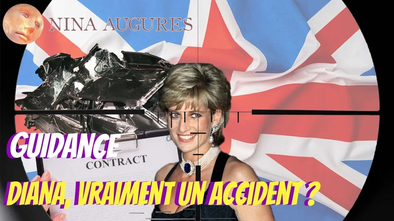 Diana, vraiment un accident ? 15/09/2022