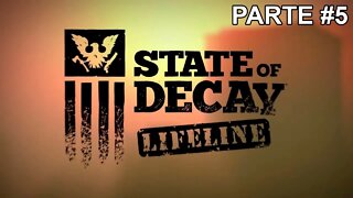 State Of Decay: Year-One - [DLC Lifeline] - Parte 5 - Legendado PT-BR - 60 Fps - 1440p