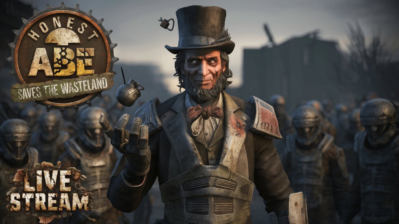 Honest Abe Saves the Wasteland