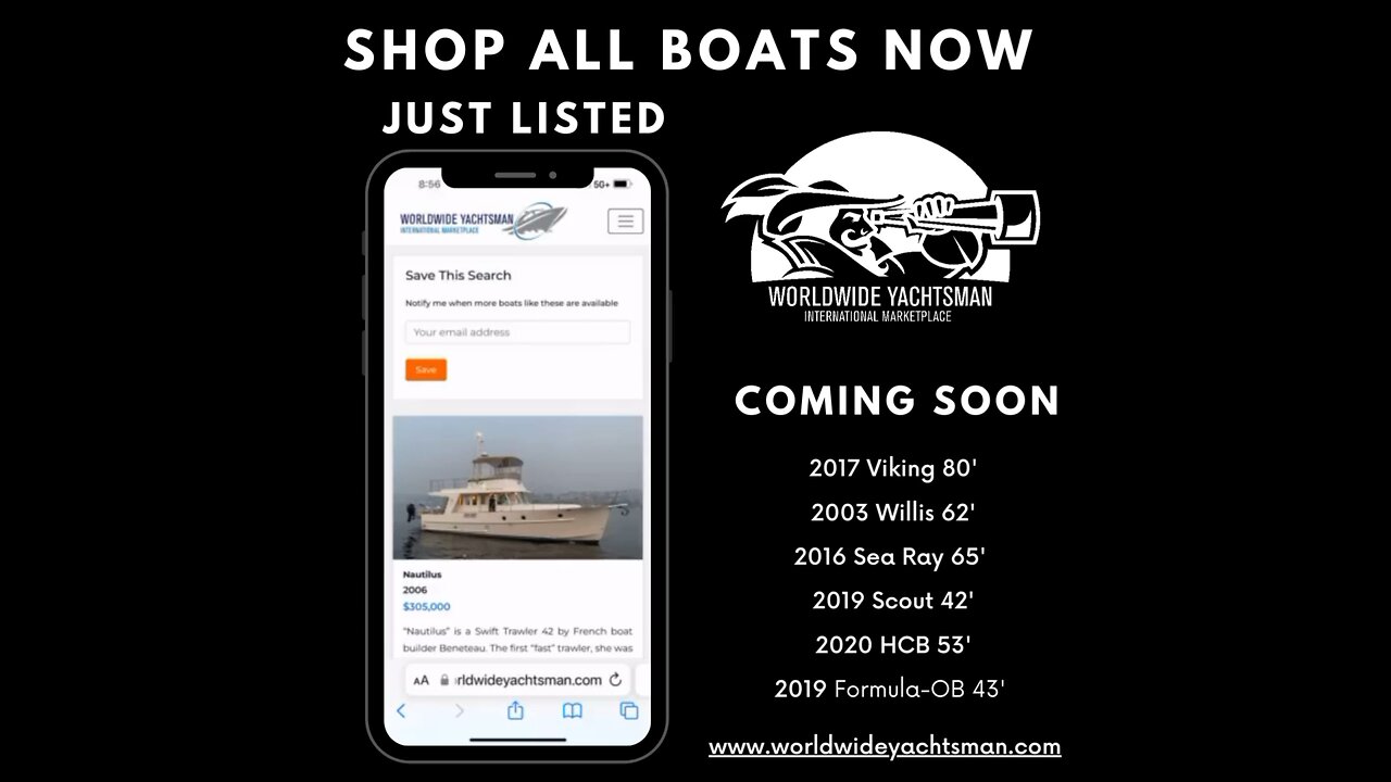Used Yachts