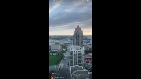 Today The P! (Instagram Live Video)