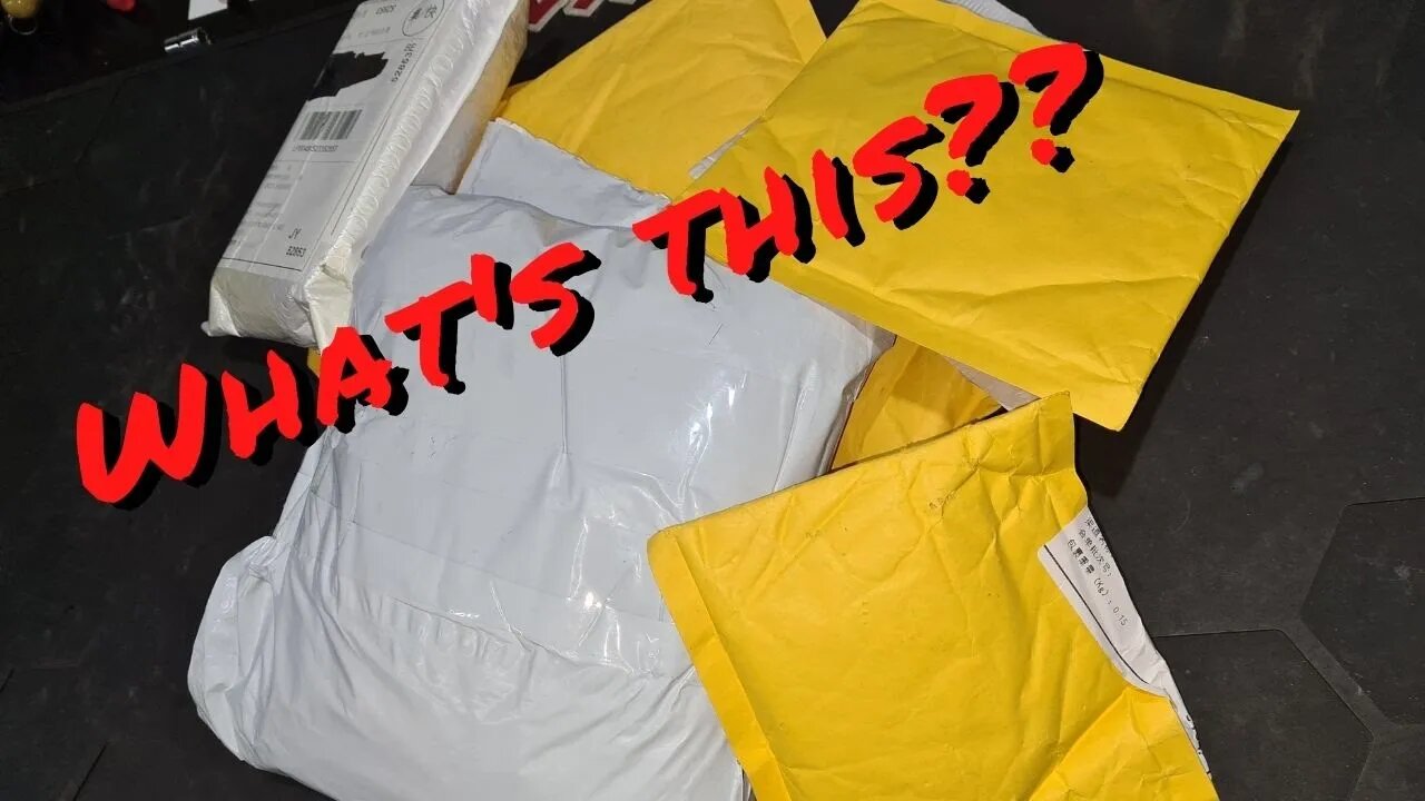 What's in them ... let's check it out !!!!!!
