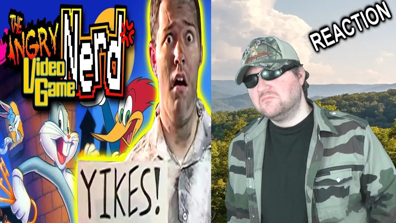 Bugs Bunny's Crazy Castle - Angry Video Game Nerd - Episode 75 REACTION!!! (BBT)