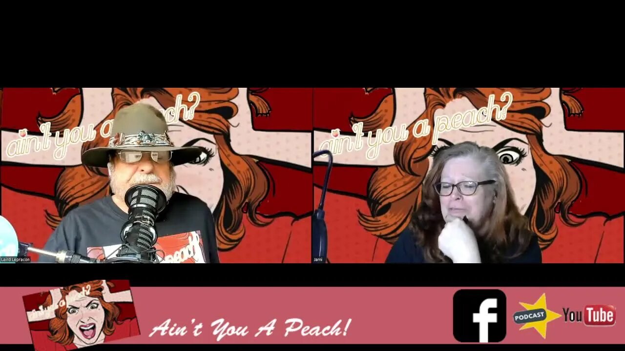 Doom and a Peach 🍑