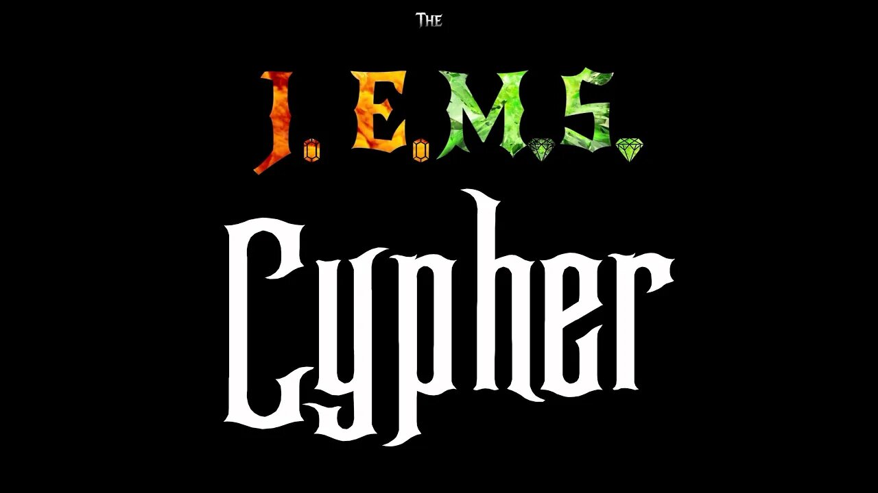 The JEMS Cypher (Lyrics) #shorts #cypher #JEMSCypher