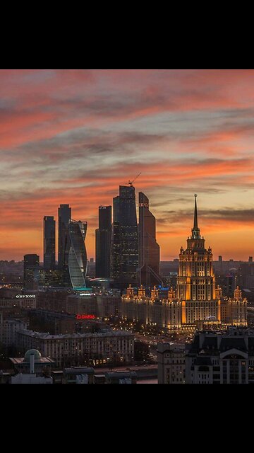 Москва Сити