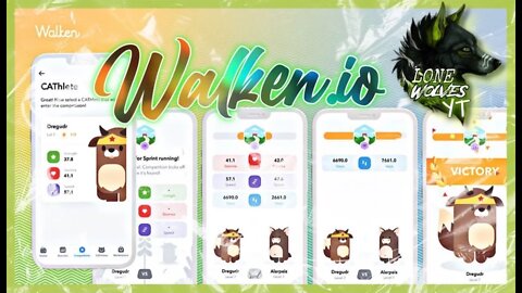 WALKEN.IO 🦁 DES BOTS ? TOUJOURS LE MÊME NOMBRE DE PAS ? LA RÉALITÉ PROUVÉE #12