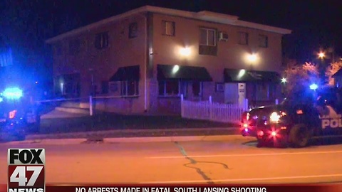 Man dead after shooting in South Lansing