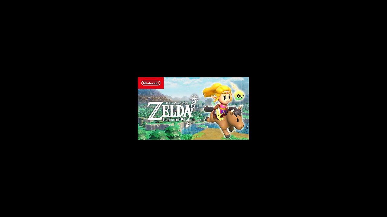 The Legend Of Zelda Echoes Of Wisdom Sales Revealed